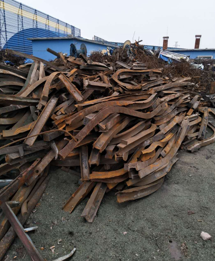 鄂尔多斯某大型企业废旧物资一批(废钢铁重料,废钢轻料,废电机,废耐热
