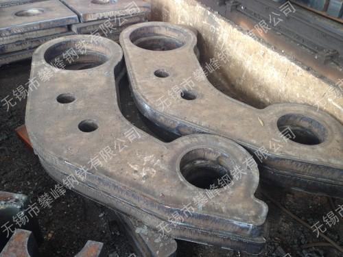重庆【q345b钢板数控切割】厂家报价 -无锡市攀峰钢铁有限公司 产品