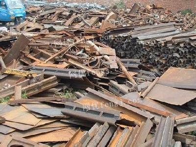 湖北武汉地区大量回收废钢